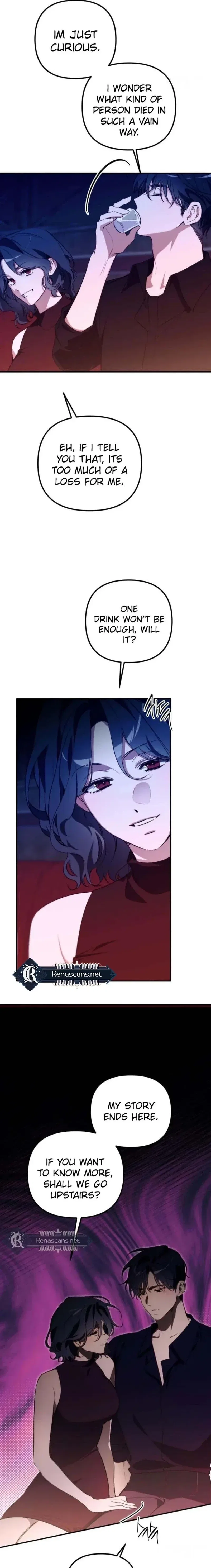 Divorce Is Easy, But Love Is Hard Chapter 62 – Page 3