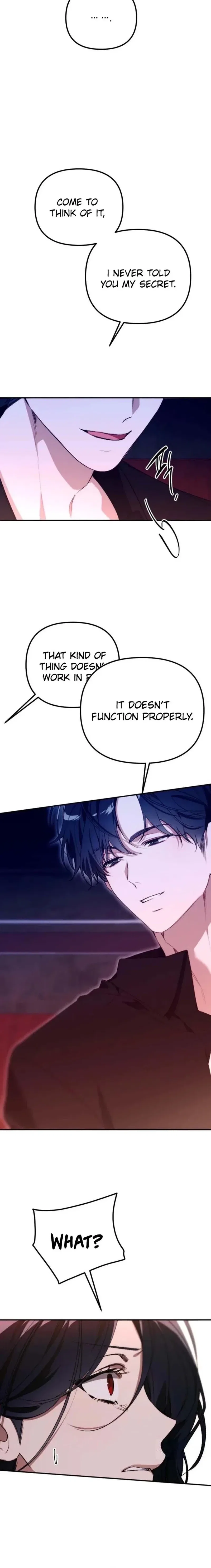 Divorce Is Easy, But Love Is Hard Chapter 62 – Page 4