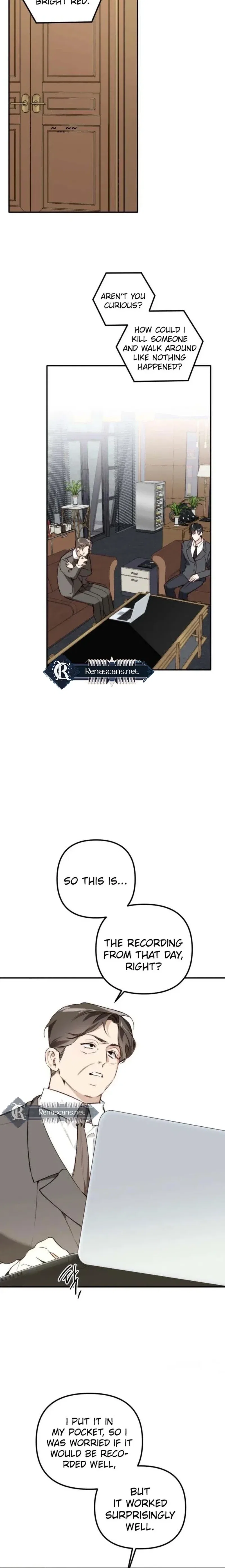 Divorce Is Easy, But Love Is Hard Chapter 62 – Page 8
