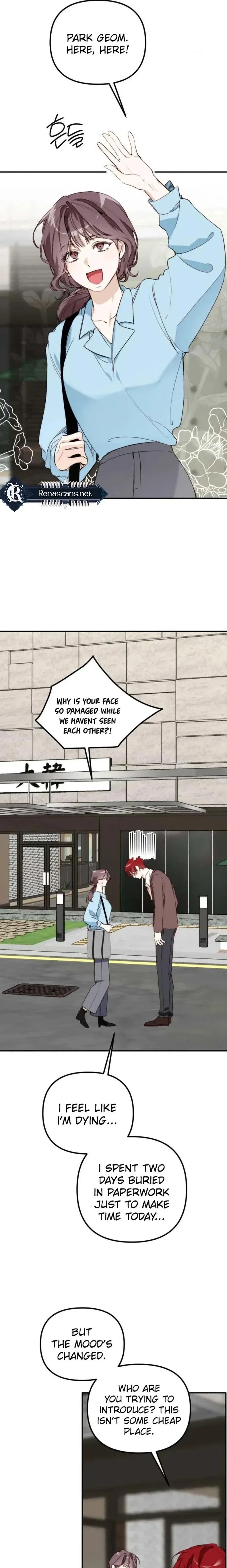 Divorce Is Easy, But Love Is Hard Chapter 62 – Page 11