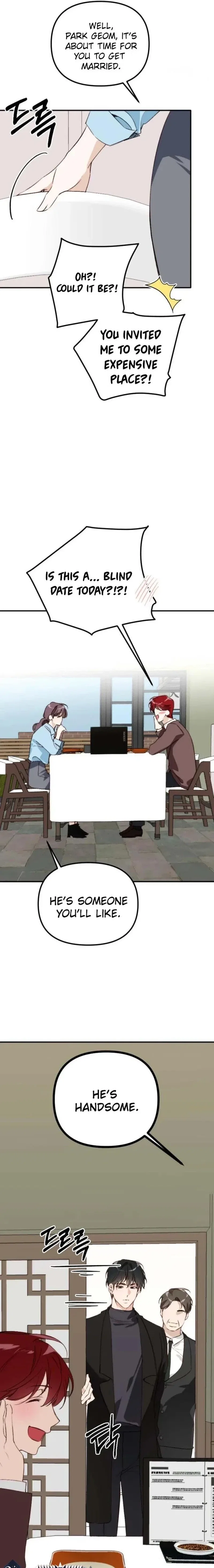 Divorce Is Easy, But Love Is Hard Chapter 62 – Page 13