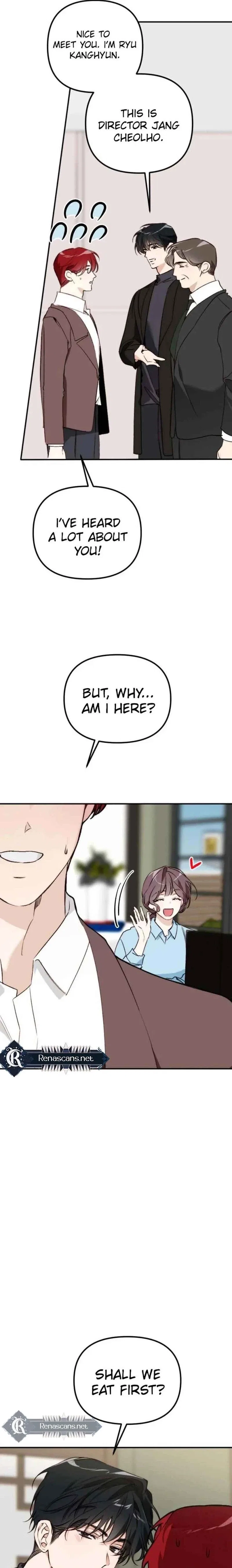 Divorce Is Easy, But Love Is Hard Chapter 62 – Page 15
