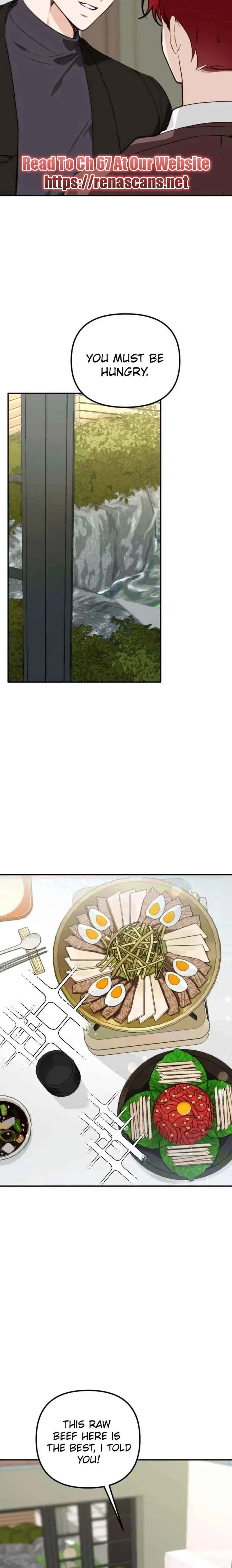 Divorce Is Easy, But Love Is Hard Chapter 62 – Page 16