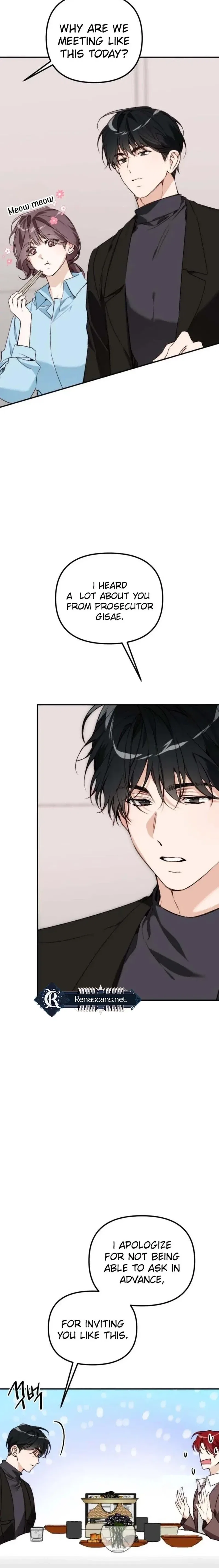 Divorce Is Easy, But Love Is Hard Chapter 62 – Page 18