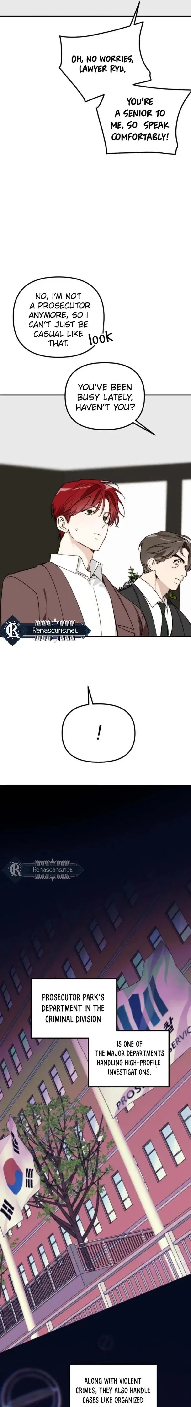 Divorce Is Easy, But Love Is Hard Chapter 62 – Page 19