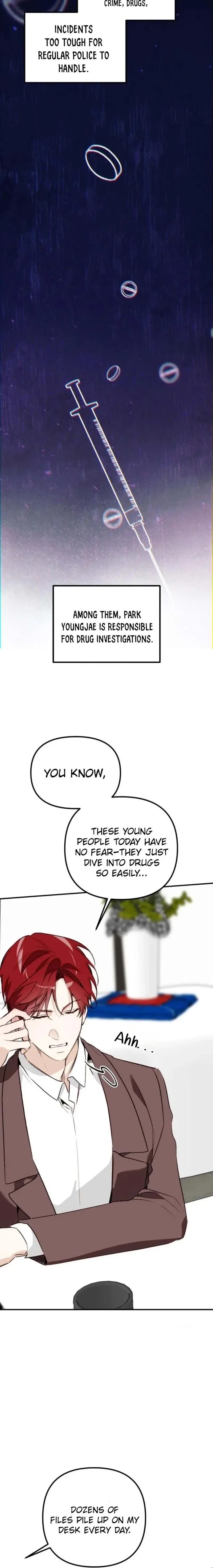 Divorce Is Easy, But Love Is Hard Chapter 62 – Page 20