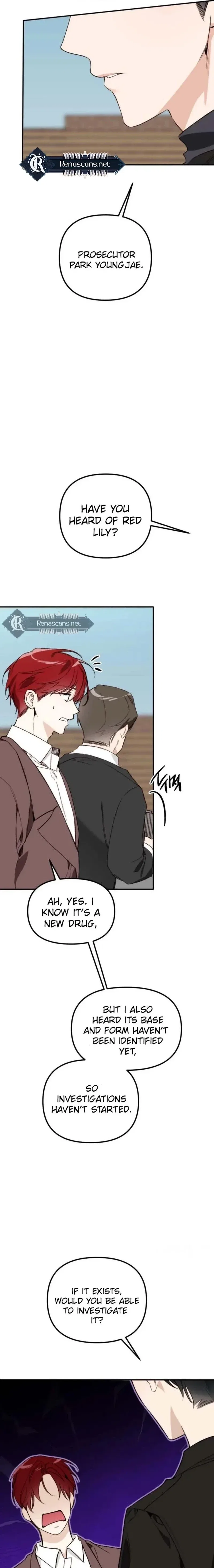 Divorce Is Easy, But Love Is Hard Chapter 62 – Page 21