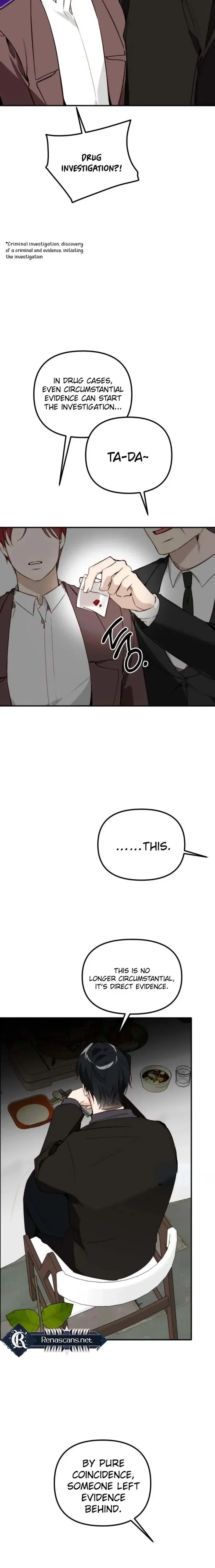 Divorce Is Easy, But Love Is Hard Chapter 62 – Page 22