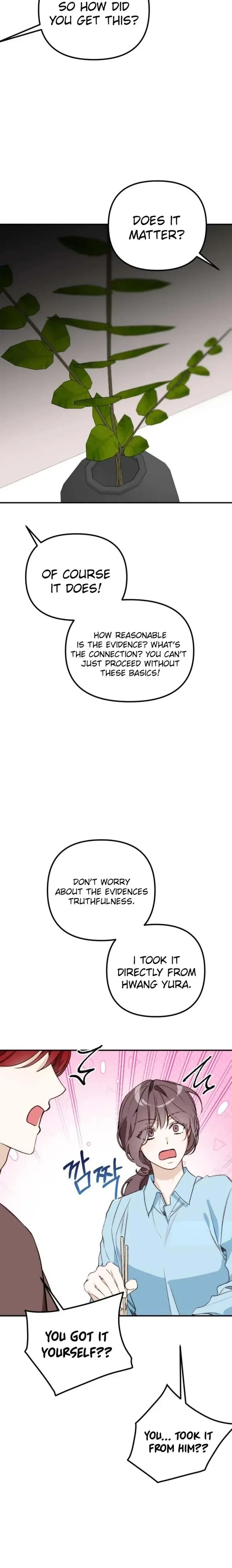 Divorce Is Easy, But Love Is Hard Chapter 62 – Page 24