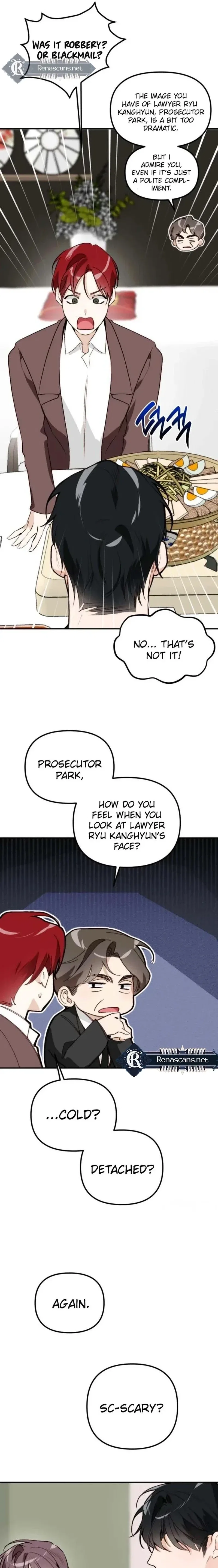 Divorce Is Easy, But Love Is Hard Chapter 62 – Page 25