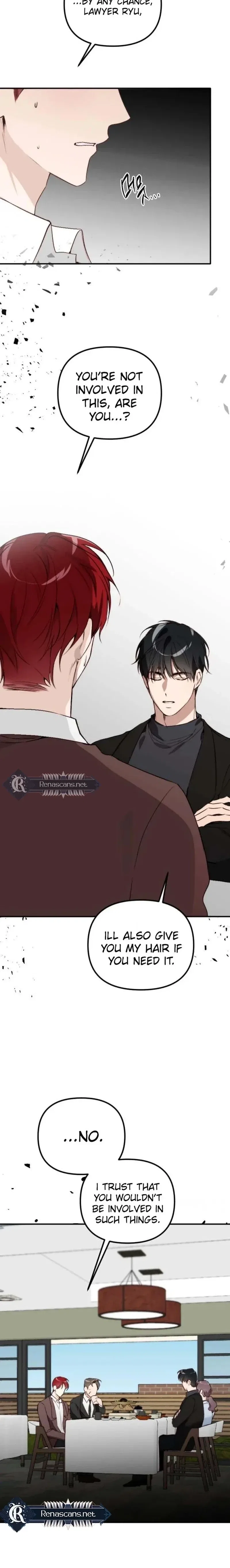 Divorce Is Easy, But Love Is Hard Chapter 62 – Page 28