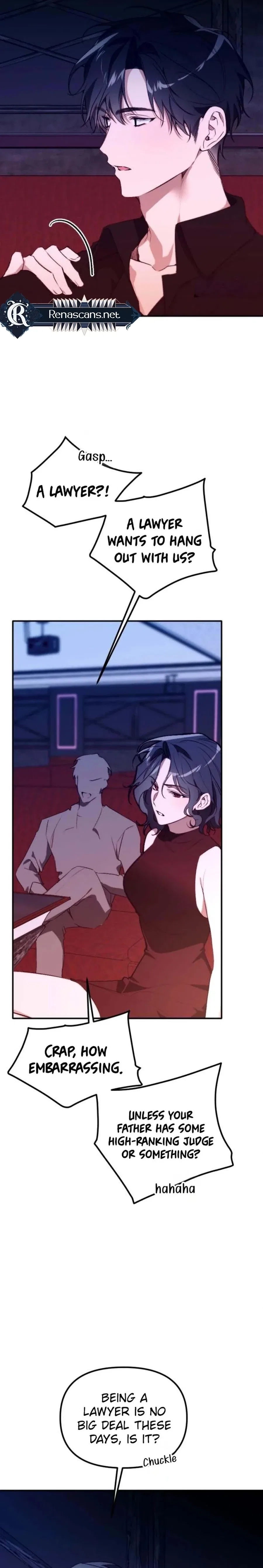 Divorce Is Easy, But Love Is Hard Chapter 61 – Page 3