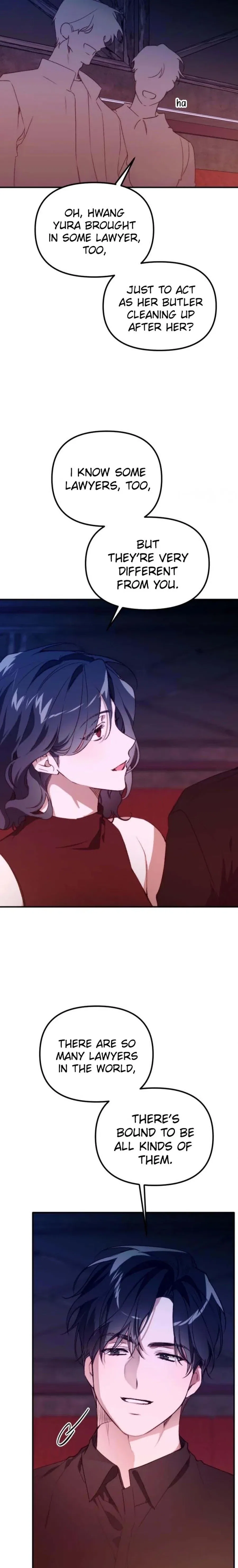 Divorce Is Easy, But Love Is Hard Chapter 61 – Page 4
