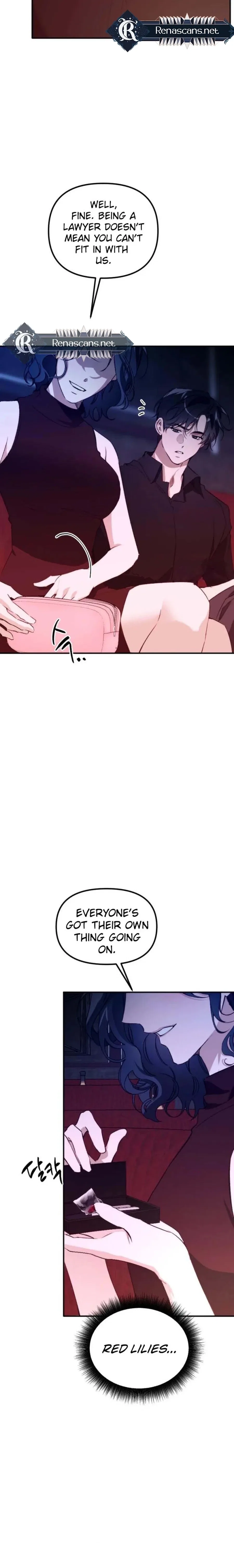 Divorce Is Easy, But Love Is Hard Chapter 61 – Page 5