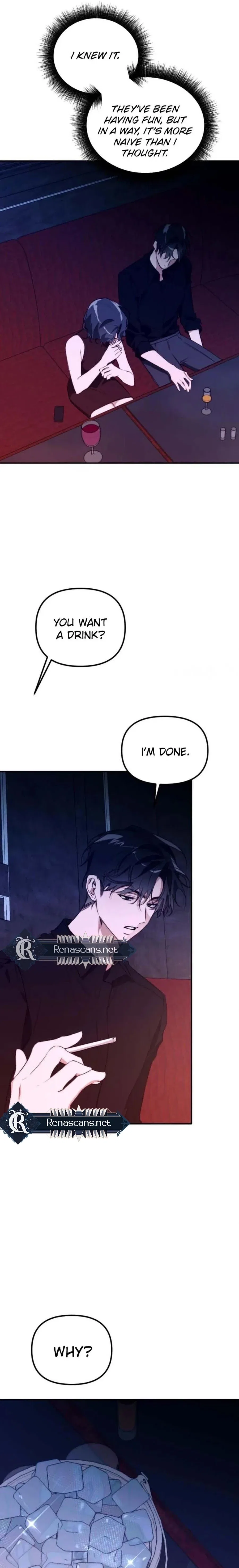 Divorce Is Easy, But Love Is Hard Chapter 61 – Page 6