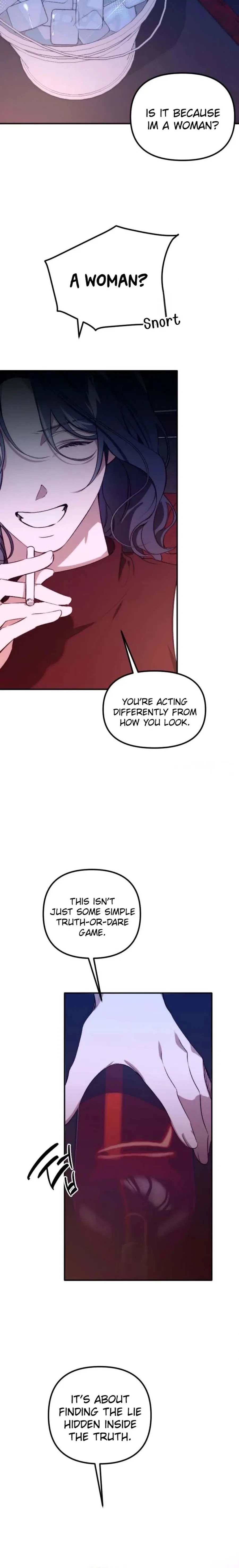 Divorce Is Easy, But Love Is Hard Chapter 61 – Page 7