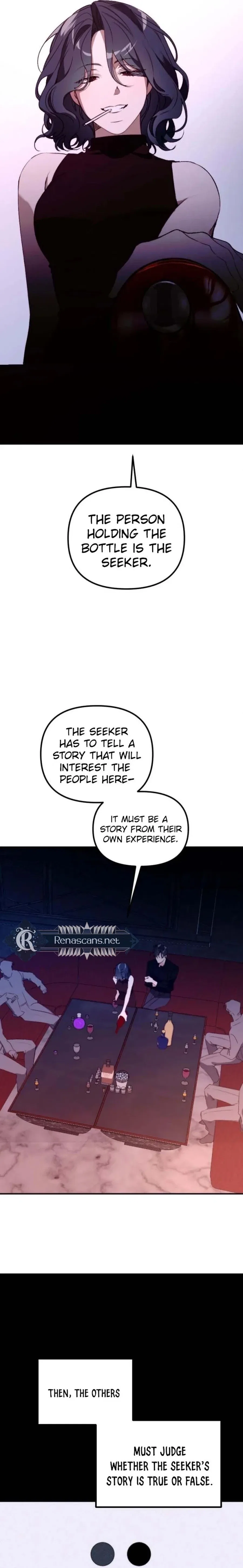 Divorce Is Easy, But Love Is Hard Chapter 61 – Page 8