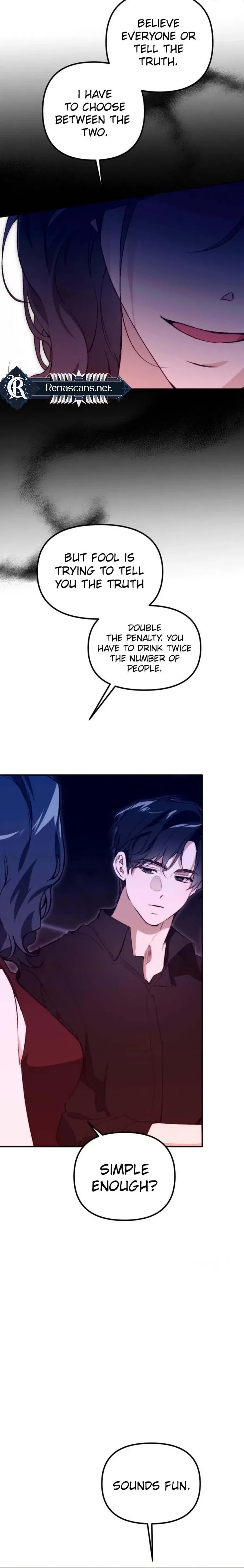 Divorce Is Easy, But Love Is Hard Chapter 61 – Page 11
