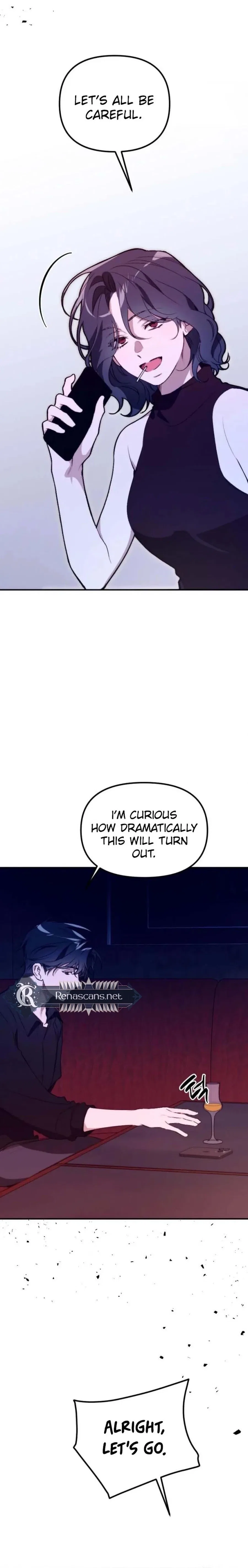 Divorce Is Easy, But Love Is Hard Chapter 61 – Page 13