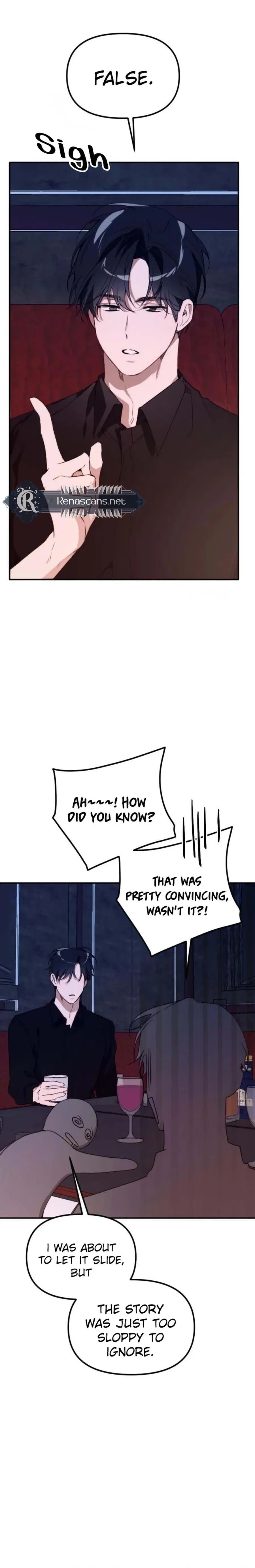 Divorce Is Easy, But Love Is Hard Chapter 61 – Page 17
