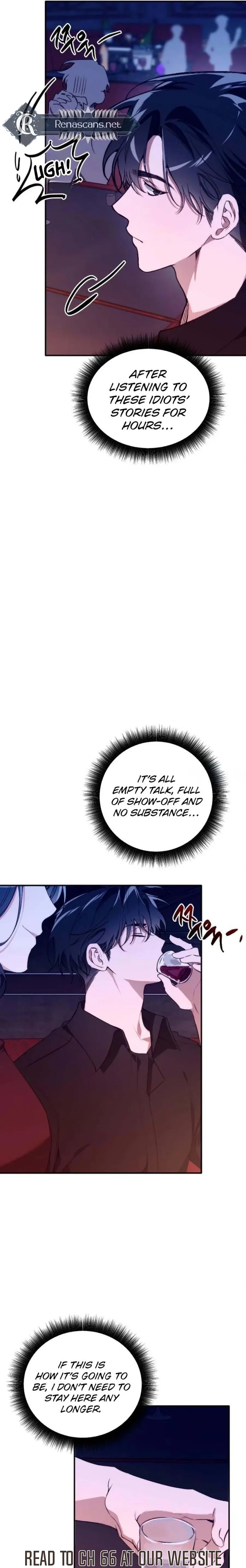 Divorce Is Easy, But Love Is Hard Chapter 61 – Page 18