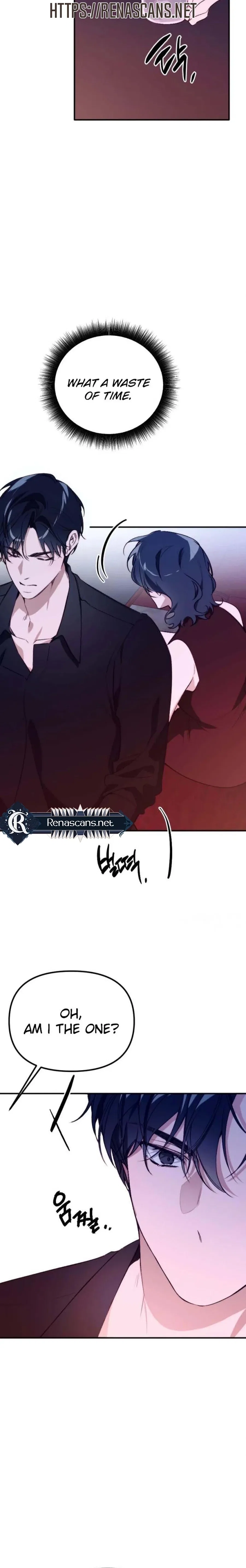 Divorce Is Easy, But Love Is Hard Chapter 61 – Page 19