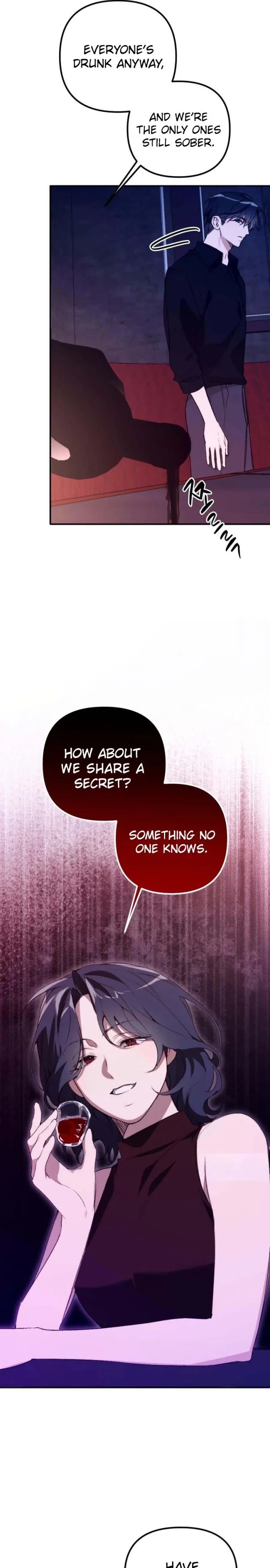 Divorce Is Easy, But Love Is Hard Chapter 61 – Page 20