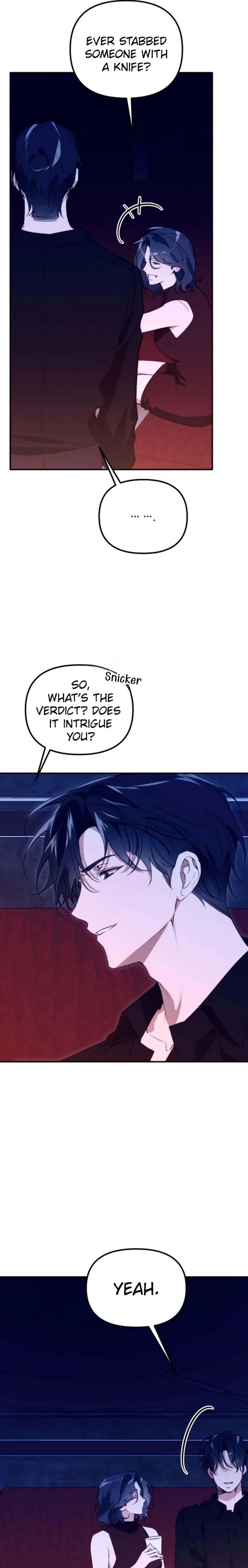 Divorce Is Easy, But Love Is Hard Chapter 61 – Page 22