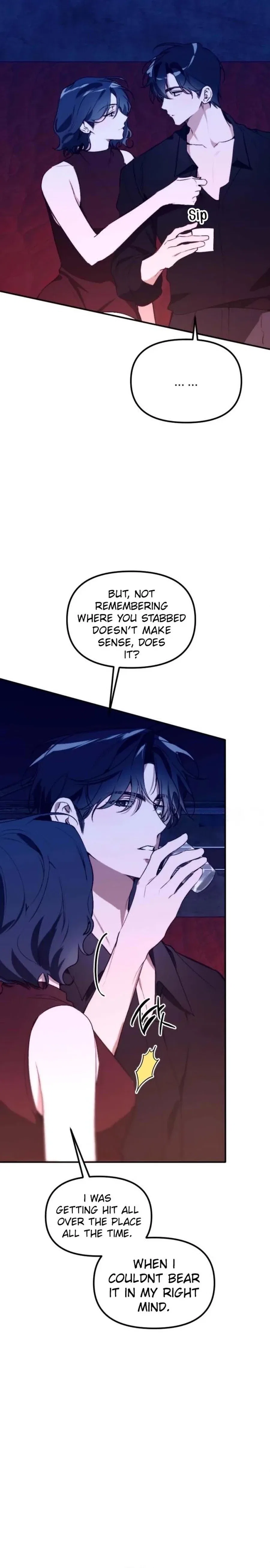Divorce Is Easy, But Love Is Hard Chapter 61 – Page 27
