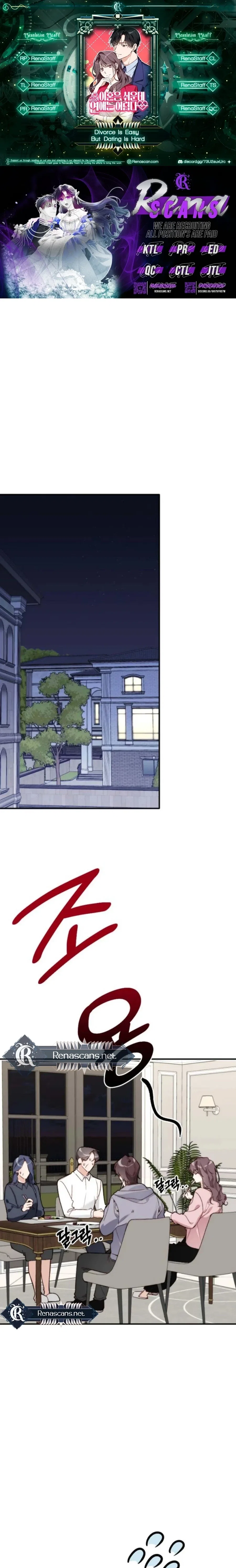 Divorce Is Easy, But Love Is Hard Chapter 60 – Page 2