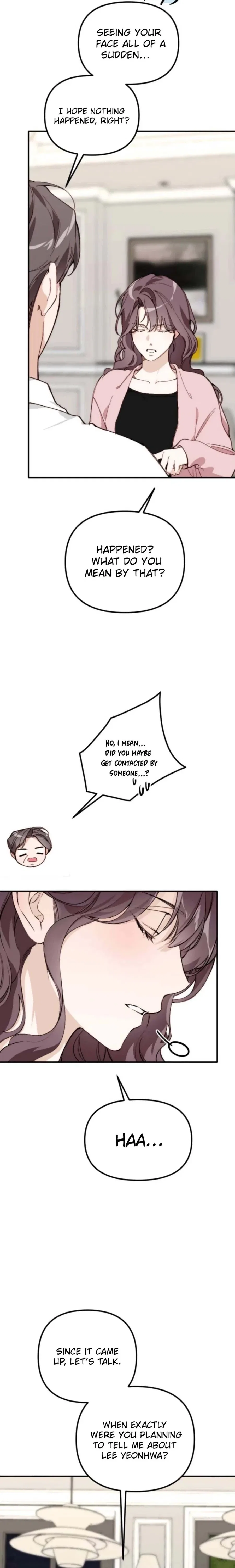 Divorce Is Easy, But Love Is Hard Chapter 60 – Page 3