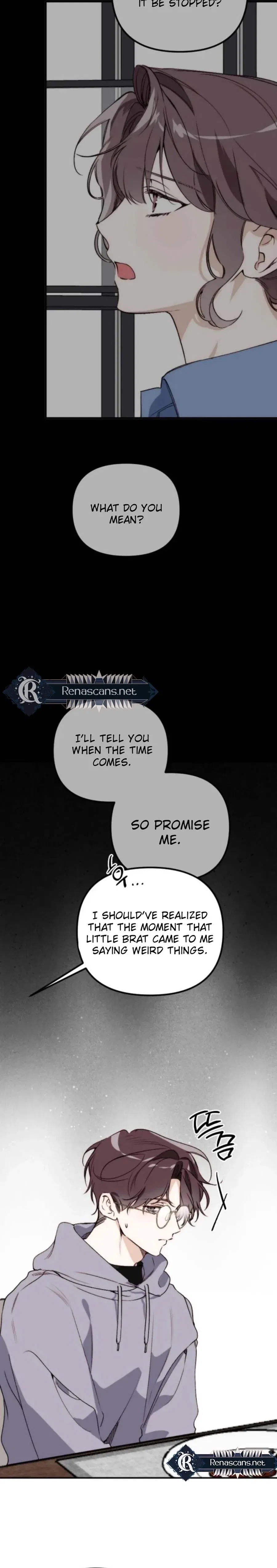 Divorce Is Easy, But Love Is Hard Chapter 60 – Page 5