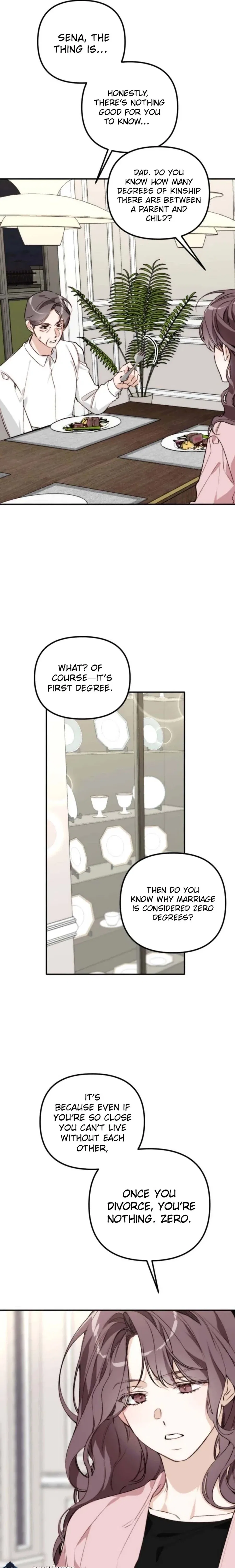 Divorce Is Easy, But Love Is Hard Chapter 60 – Page 6