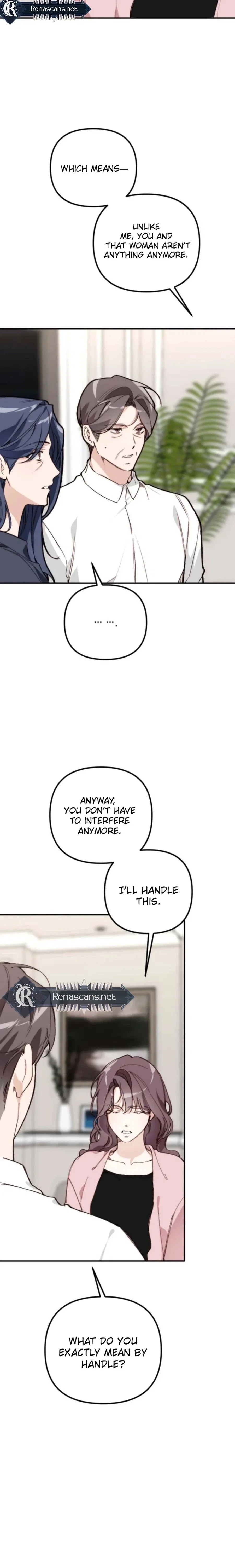 Divorce Is Easy, But Love Is Hard Chapter 60 – Page 7