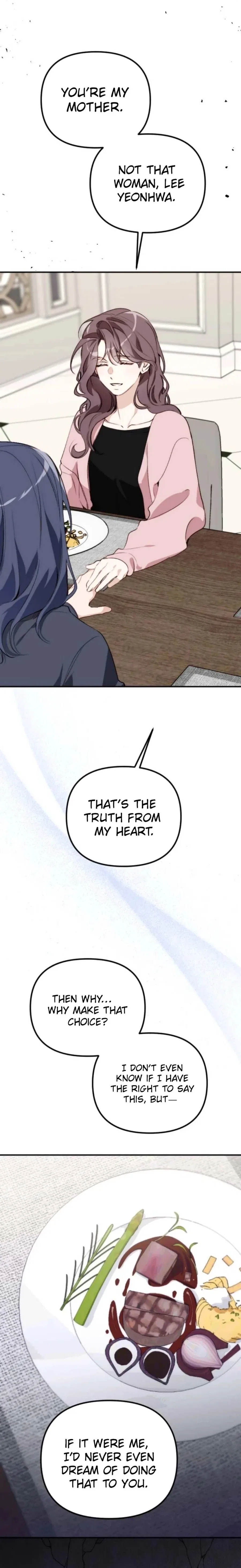 Divorce Is Easy, But Love Is Hard Chapter 60 – Page 9