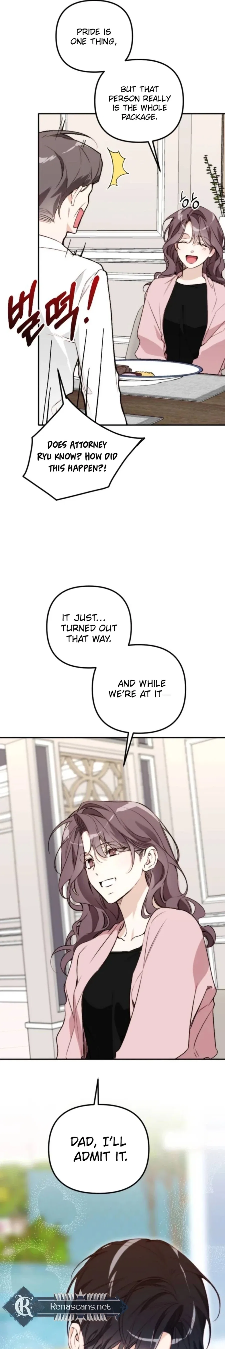 Divorce Is Easy, But Love Is Hard Chapter 60 – Page 14