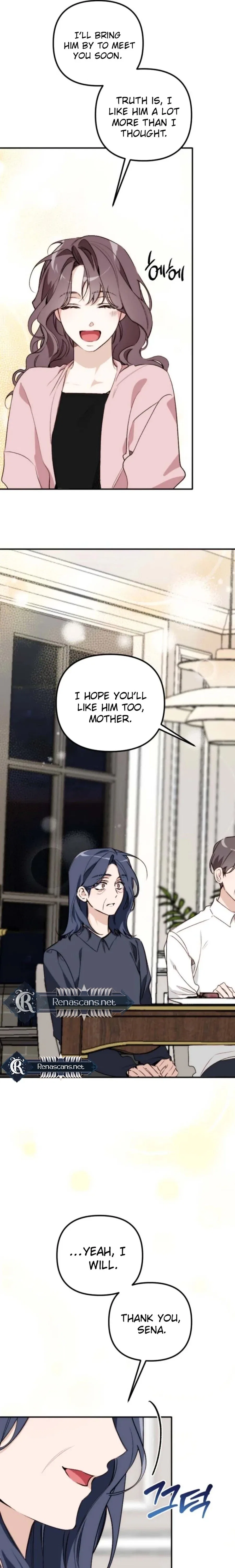 Divorce Is Easy, But Love Is Hard Chapter 60 – Page 16