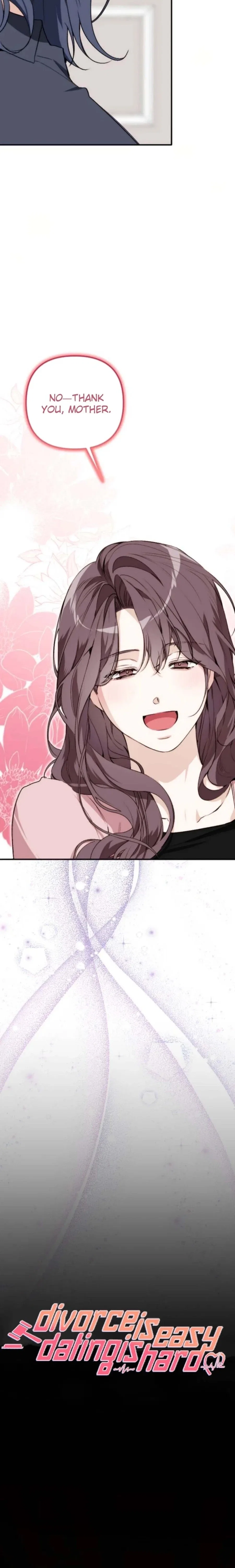 Divorce Is Easy, But Love Is Hard Chapter 60 – Page 17