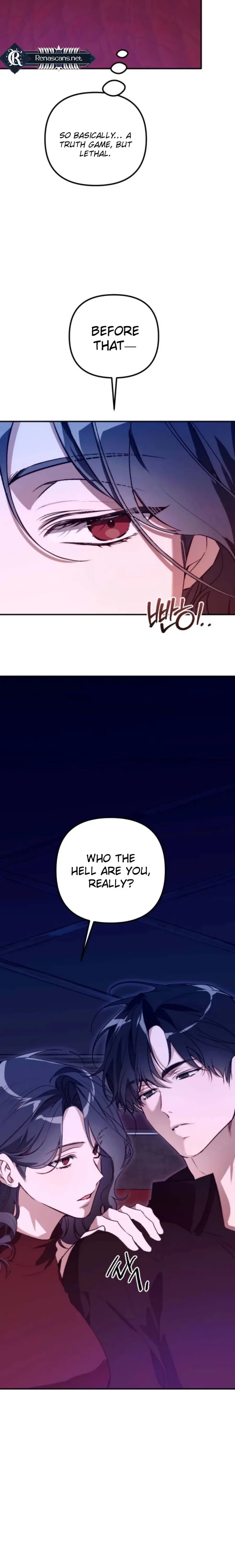 Divorce Is Easy, But Love Is Hard Chapter 60 – Page 31