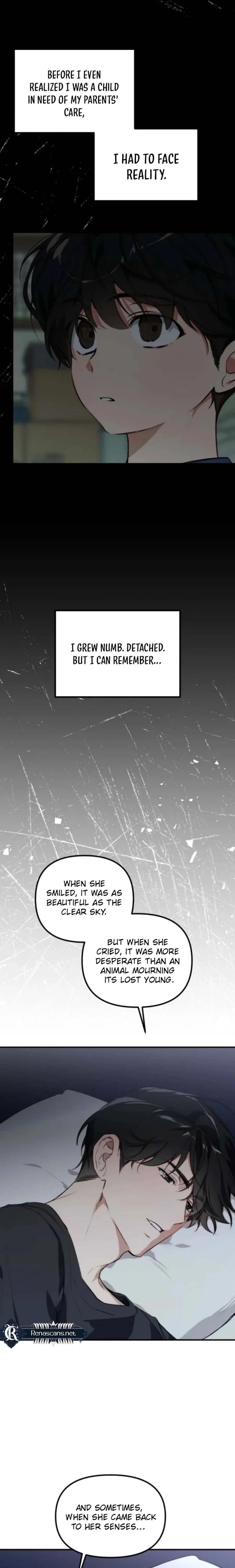 Divorce Is Easy, But Love Is Hard Chapter 59 – Page 4