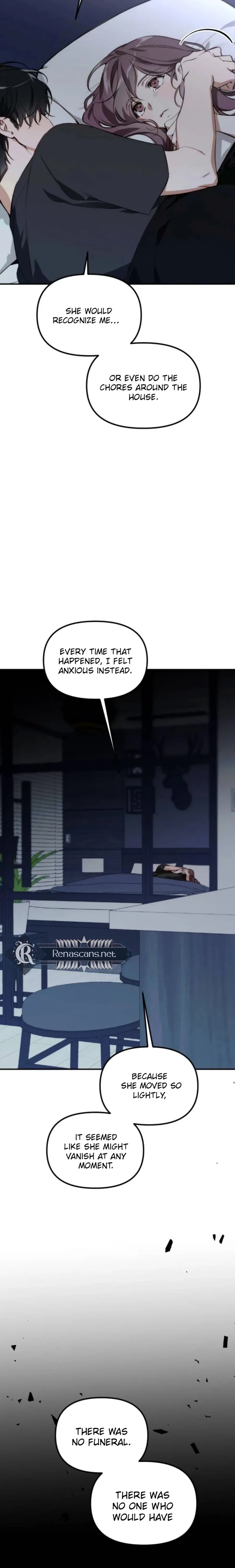 Divorce Is Easy, But Love Is Hard Chapter 59 – Page 5
