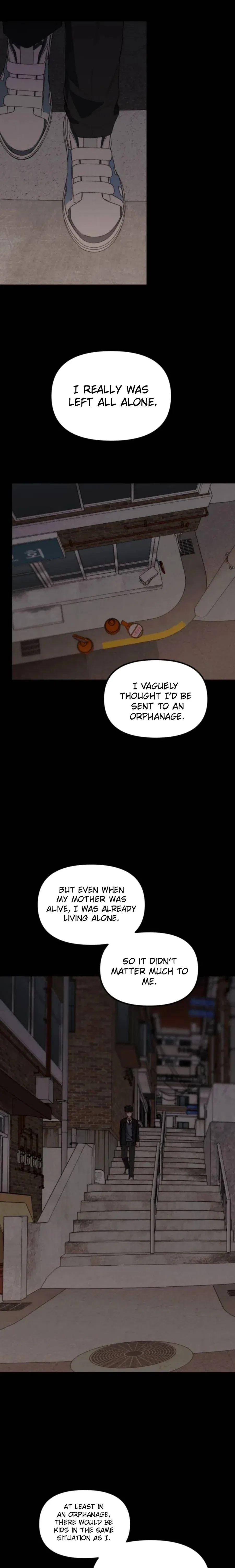Divorce Is Easy, But Love Is Hard Chapter 59 – Page 6
