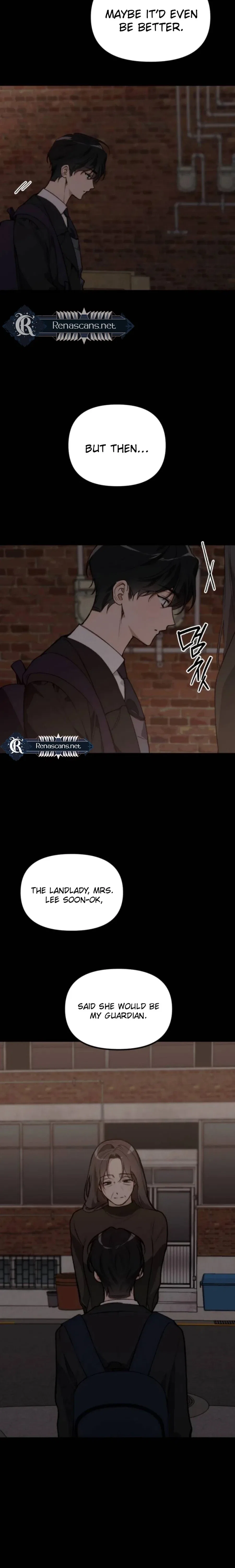 Divorce Is Easy, But Love Is Hard Chapter 59 – Page 7
