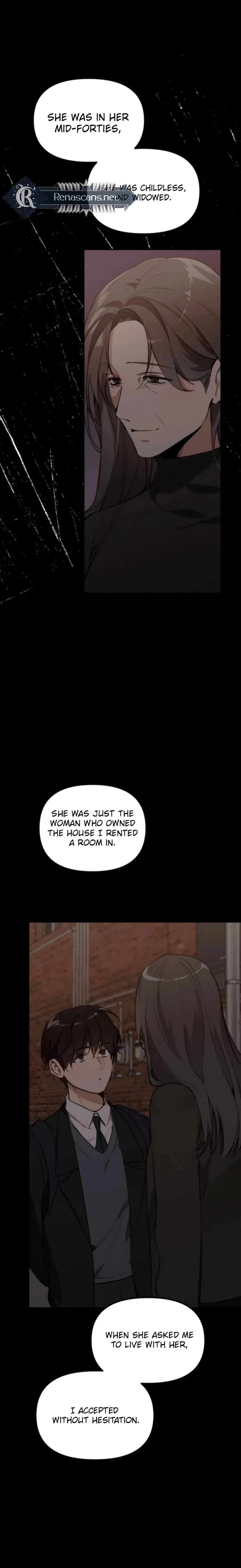 Divorce Is Easy, But Love Is Hard Chapter 59 – Page 8