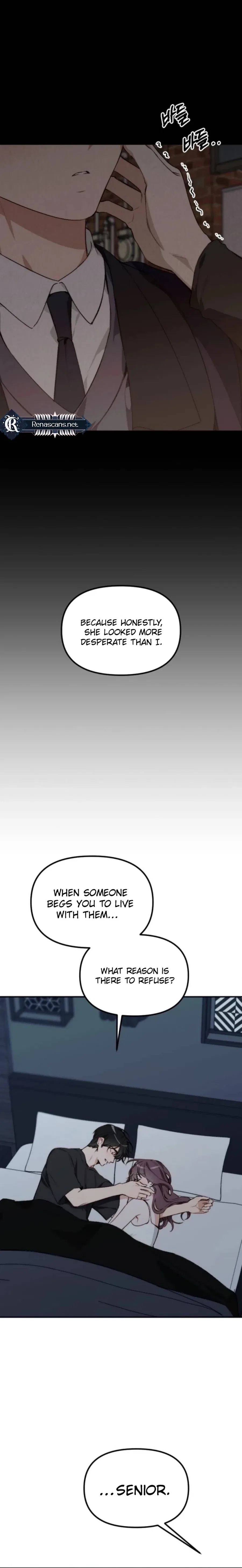 Divorce Is Easy, But Love Is Hard Chapter 59 – Page 9