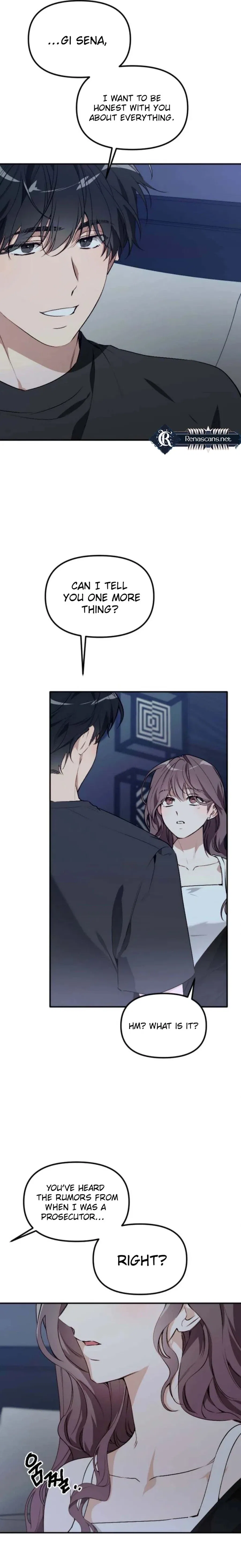 Divorce Is Easy, But Love Is Hard Chapter 59 – Page 14
