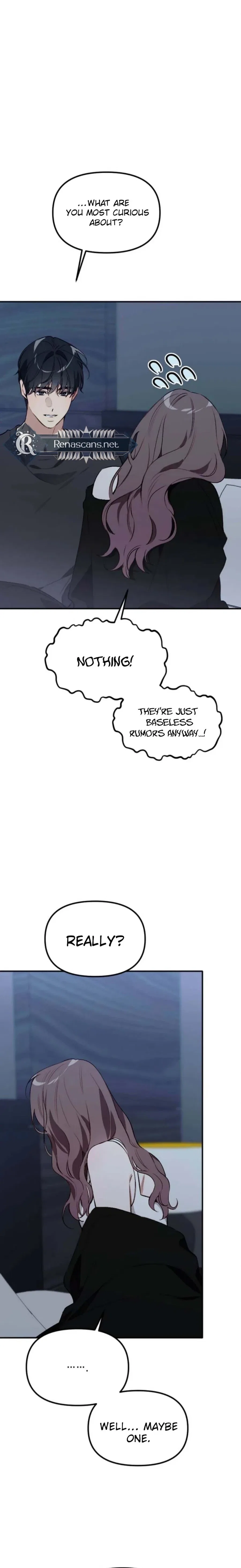 Divorce Is Easy, But Love Is Hard Chapter 59 – Page 15