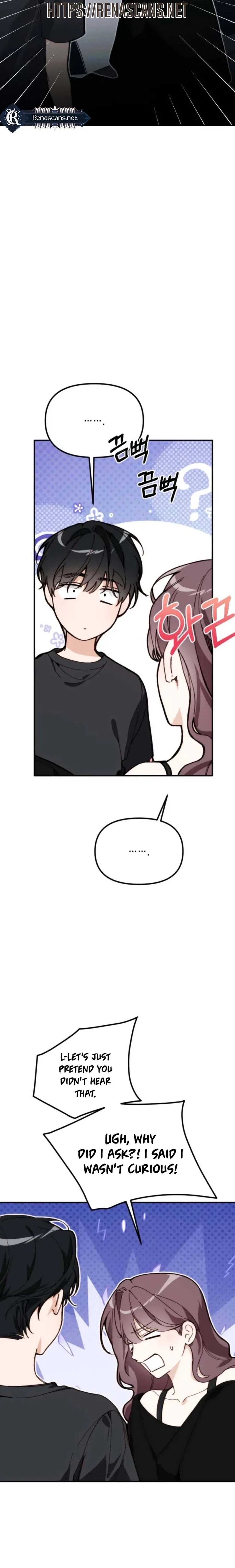 Divorce Is Easy, But Love Is Hard Chapter 59 – Page 17