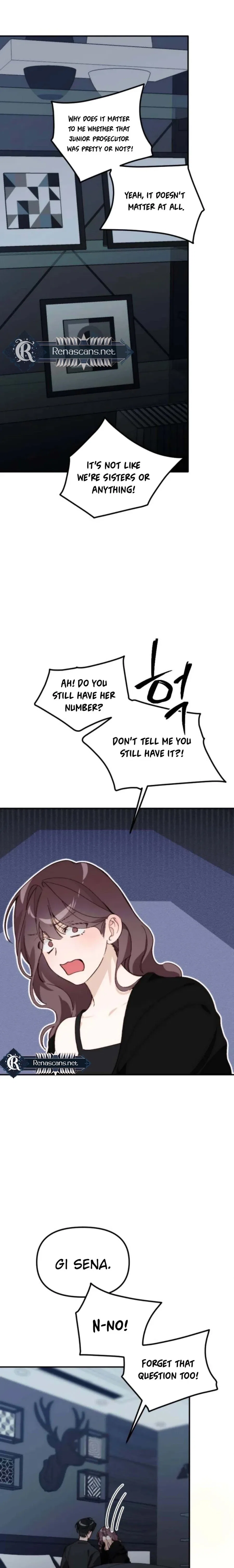 Divorce Is Easy, But Love Is Hard Chapter 59 – Page 18