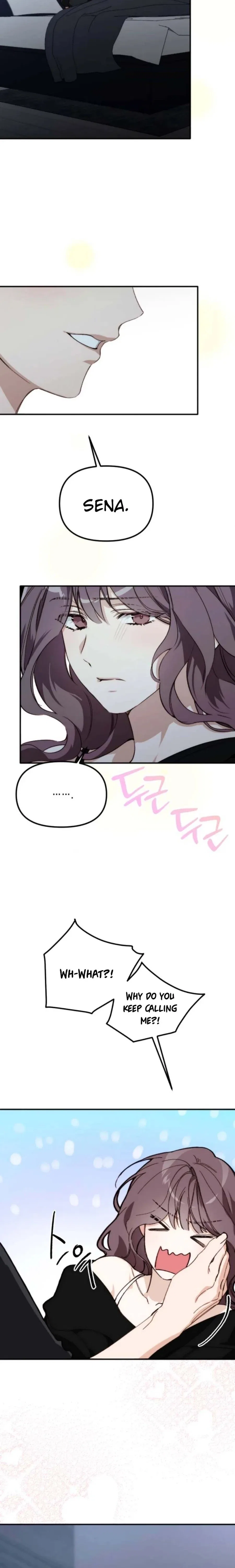 Divorce Is Easy, But Love Is Hard Chapter 59 – Page 19